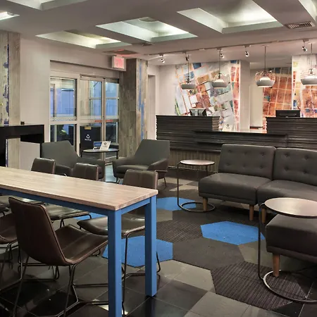 Four Points By Sheraton Manhattan Soho Village-2